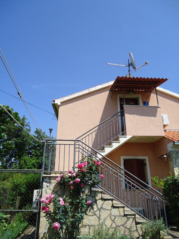 Studio Apartment Nera Rovinj Habitación foto